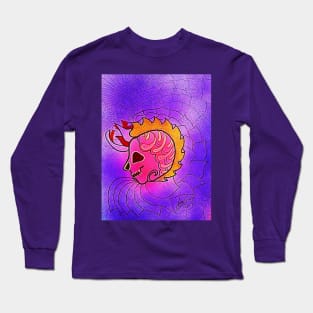 CRÁNEOS 18 Long Sleeve T-Shirt